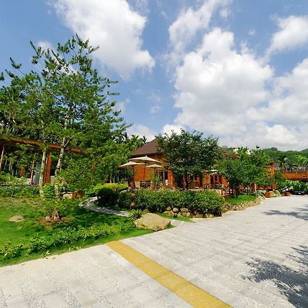 Nantou Sakura Villa מראה חיצוני תמונה