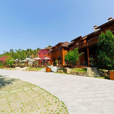 Nantou Sakura Villa מראה חיצוני תמונה