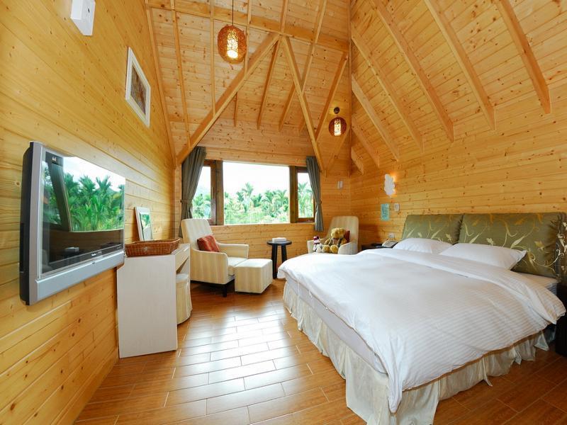 Nantou Sakura Villa מראה חיצוני תמונה