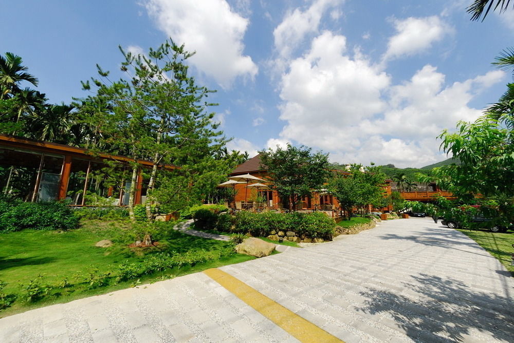 Nantou Sakura Villa מראה חיצוני תמונה