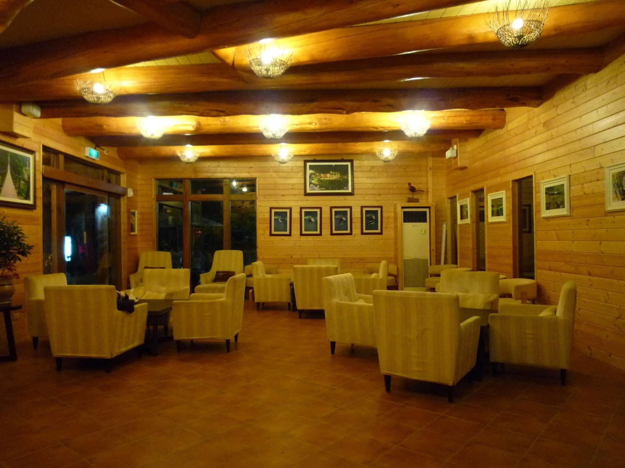 Nantou Sakura Villa מראה חיצוני תמונה