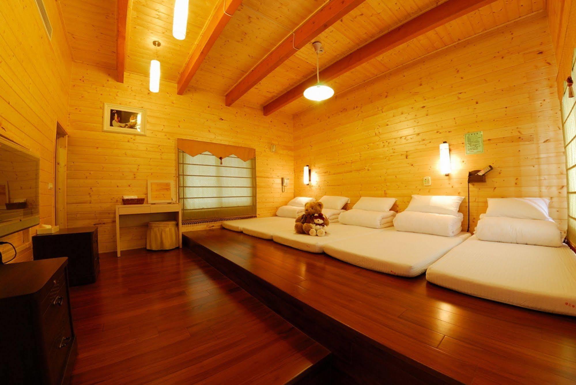 Nantou Sakura Villa מראה חיצוני תמונה
