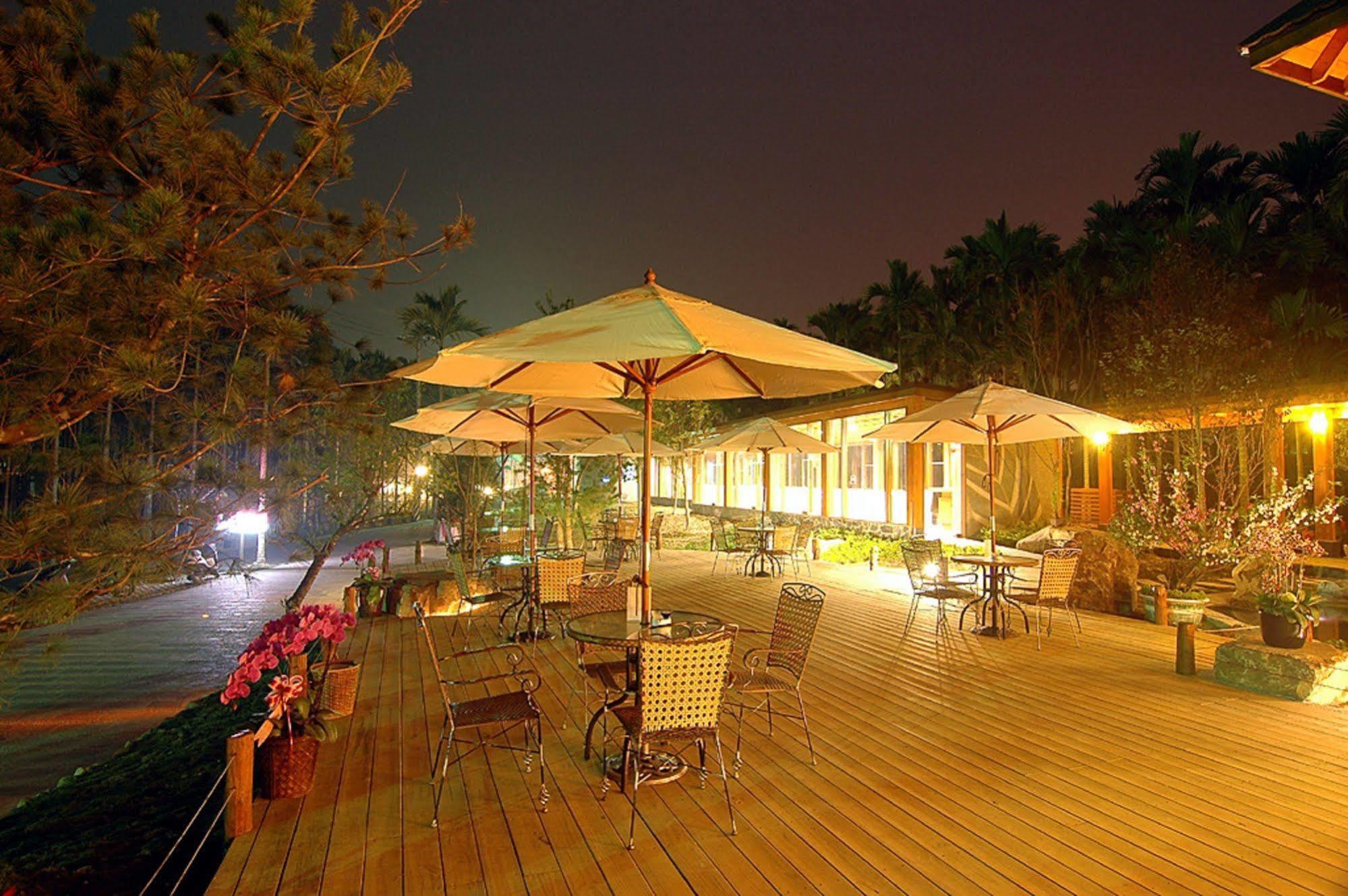 Nantou Sakura Villa מראה חיצוני תמונה